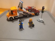 LEGO City 60017 - Laweta