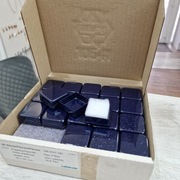 Pudełeczka na pierścionki, kolczyki, zawieszki 60 sztuk