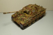 model sklejony-PANTHER, skala 1/35