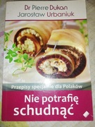 Nie potrafię schudnąć