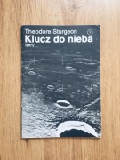 Klucze do nieba. Zeszyt fantastyczno-naukowy.2. Theodore Sturgeon