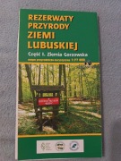 Rezerwaty przyrody ziemi lubuskiej mapa 