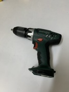 Wkrętarka metabo bs 18 li