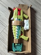 Wyrzutnia strzałek Nerf DinoSquad Armorstrike. 