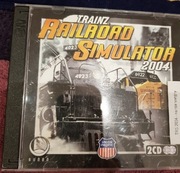 Railroad simulator gra 2 cd