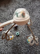 KARUZELKA Z PILOTEM PROJEKTOR MUZYKA POZYTYWKA KOŁYSANKI TIMER DŹWIĘKI