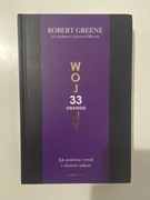 33 strategie wojny - Robert Greene 