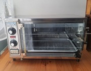 Opiekacz piekarnik rożen Predom Selfa 1977rok PRL vintage 