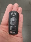 Kluczyk SKE13E-01 Mazda CX5 II 17- USA hold oryginal mitsubishi