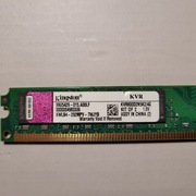 Pamięć RAM KINGSTON 4GB KVR800D2N5K2/4G
