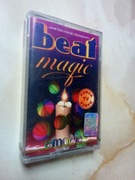 BEAT MAGIC Emocje 1995 Magic Records KASETA FOLIA FABRYCZNA POLSKI DANCE