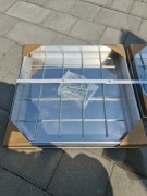 Rewizja do kostki kratka kineta studzienka 50x50x6