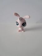Littlest Pet Shop LPS królik mały lps