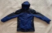 KURTKA PRZEJŚCIOWA JACK WOLFSKIN 3w1 R. 140