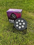 Light4Me QUAD PAR 8x10W MKII RGBW led