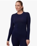 Danish Endurance damska bluzka termiczna z wełną Merino 2xl 