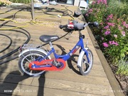 Rower dla dzieci 4-7 lat 16 cal