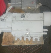 Pompa wtryskowa do silnika IFA 6VD