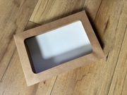 Uni-pack pudełko z okienkiem (z szufladą) medium 25 szt.