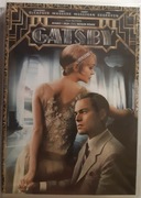 Wielki Gatsby DVD - Leonardo Di Caprio, reż. Baz Luhrmann