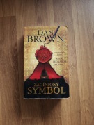 Zaginiony symbol – Dan Brown | thriller, zagadki, Robert Langdon