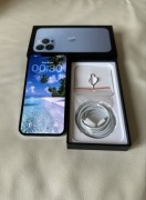 iPhone 13 Pro 128GB Blue - jak nowy (kup i odbierz w Warszawie)