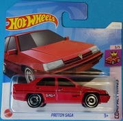 HOT WHEELS PROTON SAGA