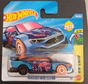 HOT WHEELS MERCEDES BENZ CLA HW 2026