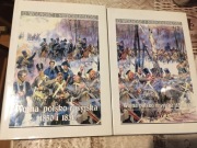 Wojna polsko-rosyjska 1830 - 1831 Mapy Tom 1 i 2
