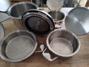 Zestaw garnków ZEPTER 