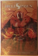 Hellspawn okładka limit A - Bendis, Niles Studio Lain 2025 NOWY FOLIA