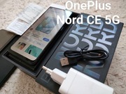 OnePlus Nord CE 5G 12GB / 256GB pudełko ładowarka gwarancja dokumenty 