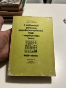GENSLER KRAKOWIAK  Z PROBLEMATYKI POLITYCZNEJ GOSPODARCZO SPOŁECZNEJ POLSKI