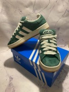 Adidas Campus 00s J r. 38 IH7492 Zielone streetwear casual y2k