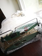 Trzy suszarki do odbitek 