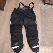 Spodnie narciarskie big size
