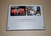 Final Fight 1 - Gra - SNES Nintendo FAMICOM BOX / UNIKAT , KLASYK / NTSC-J