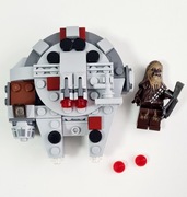 Lego Sokół Millennium 75193