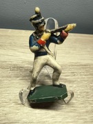 Żołnierzyk PRL. Żołnierz Napoleoński Królestwo Polskie. 