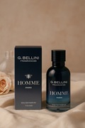 G.Bellini Homme odpowiednik Dior Sauvage