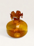 Kula z falbanką lata Jerzy Słuczan