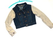 _Cesttoi_Fajna jeansowa kurtka wiatrówka_R.S