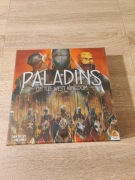 Paladyni Zachodniego Królestwa ENG / Paladins of the West Kingdom 