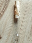 Cylinder kominek lampa naftowa- Kosmos 6 sygnatura