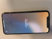 iPhone Xs, Space gray, 64 GB pudełko używany