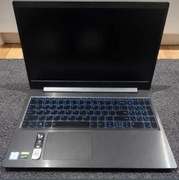Laptop Lenovo Gaming z podświetlaną klawiaturą + chłodzeniem