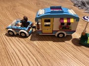 LEGO Friends kamper