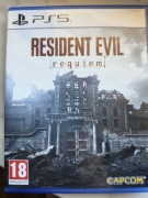 Resident Evil Requiem PS5