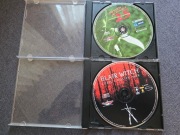 Cd action Jagged Alliance 2.5 Blair Witch Rustin Parr