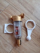 FILTR DO WODY SAMOCZYSZCZĄCY z płukaniem wstecznym